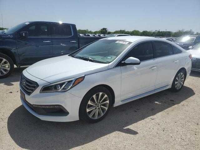 HYUNDAI Sonata Sport 2015 -