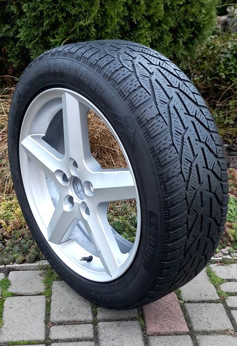 Запаска R17 5x114,3 Колесо Докатка Hyundai Kia Renault Mazda Mitsubish