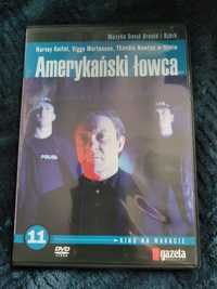 Film na Dvd kryminał Amerykański łowca