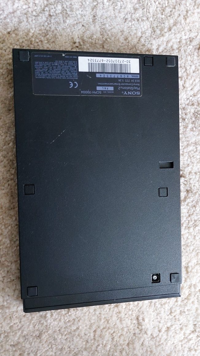 Playstation 2 para peças