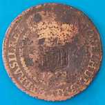 XX  Reis de 1774, D. José l Angola e Brasil