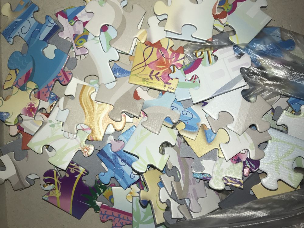 Barbie the Island Princess puzzle