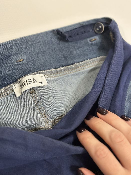 Джинси для вагітних 36 розмір/розмір xs