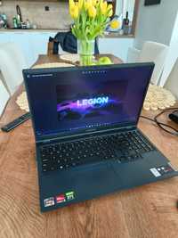 Laptop Lenovo Legion 5-15 RTX3050Ti 165Hz  IPS  SSD 1TB Zamiana