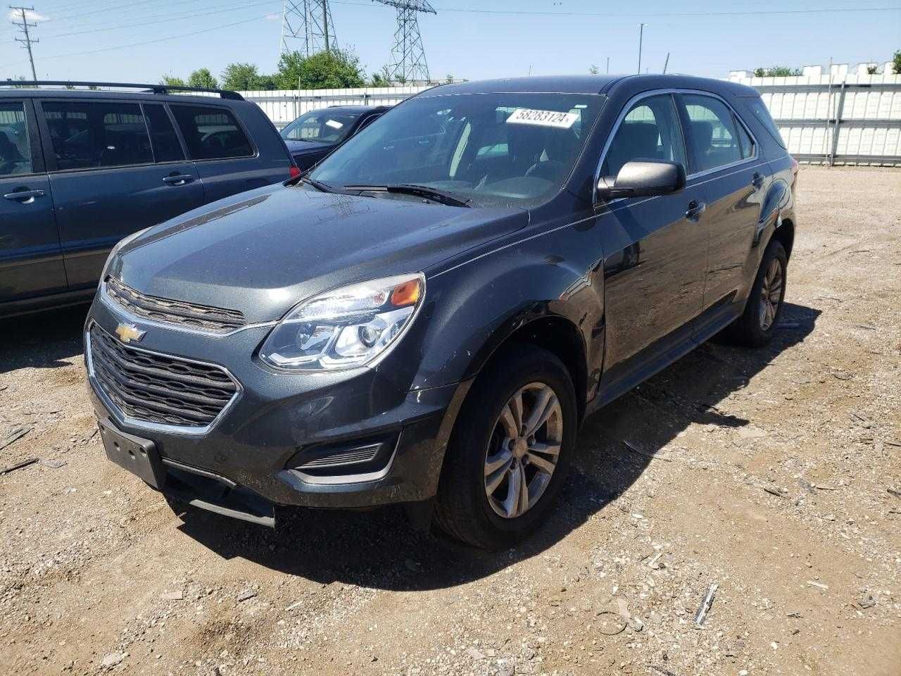 Chevrolet EQUINOX LS 2017