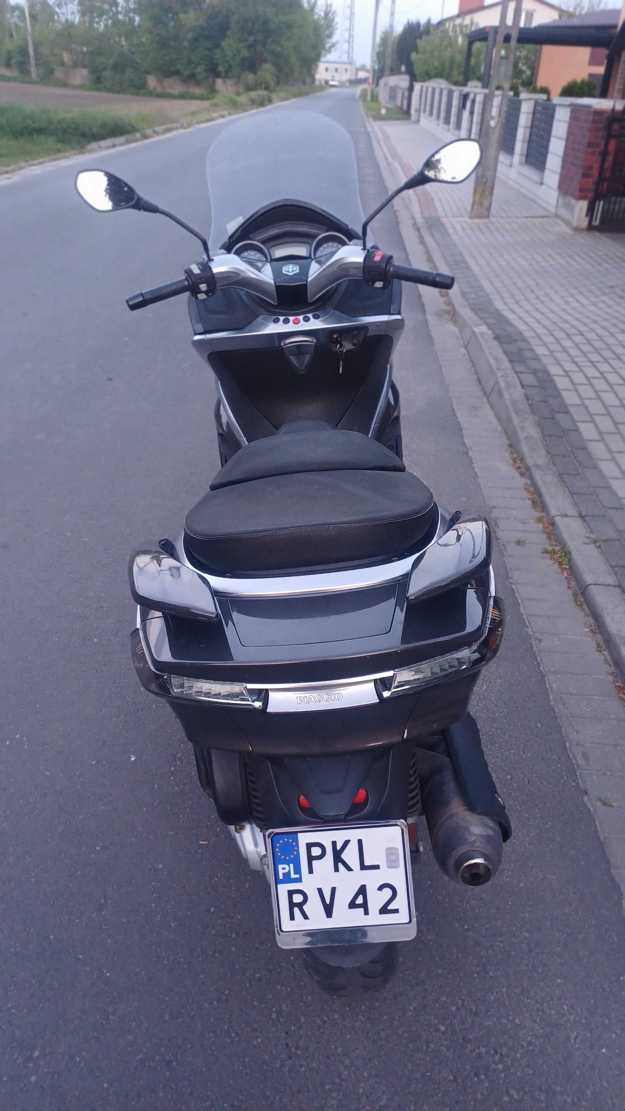 Piaggio x10 125 skuter