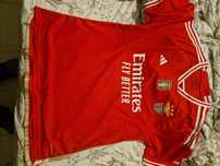 Camisola benfica 2023