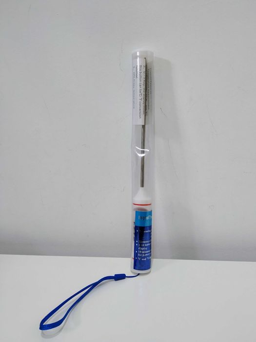 Termómetro digital de cozinha