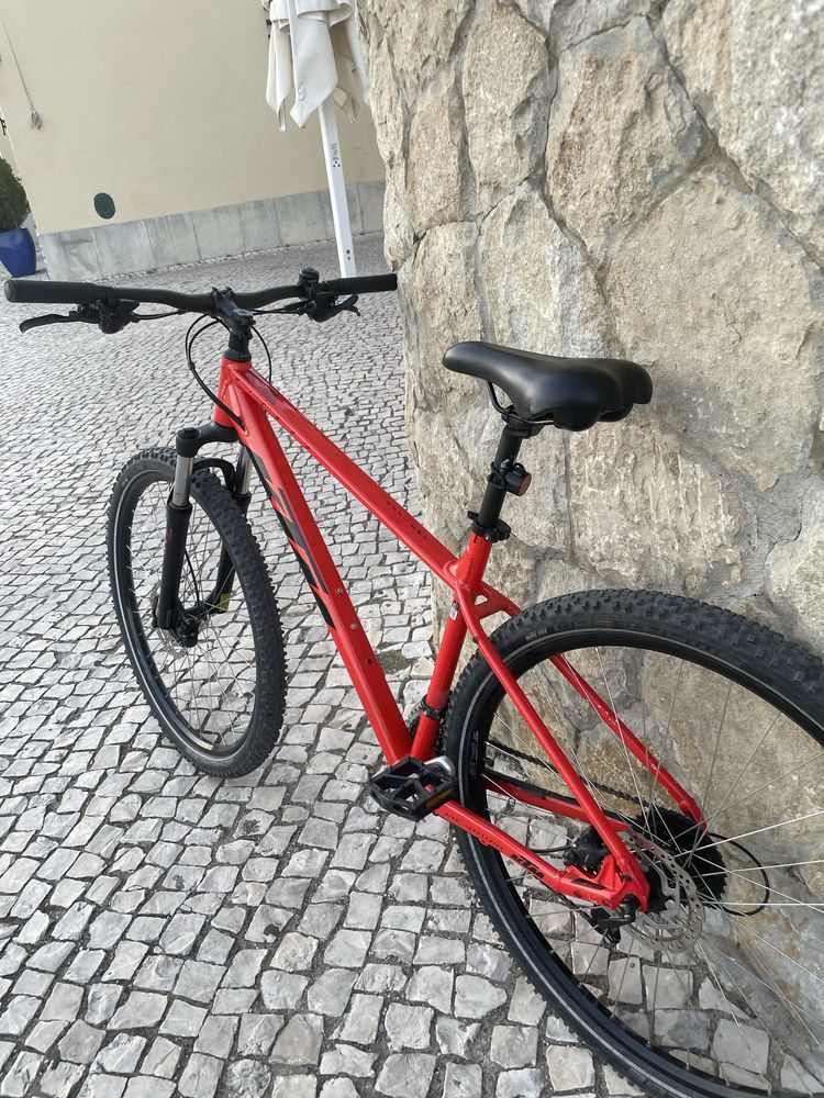 Bicicleta KTM Chicago