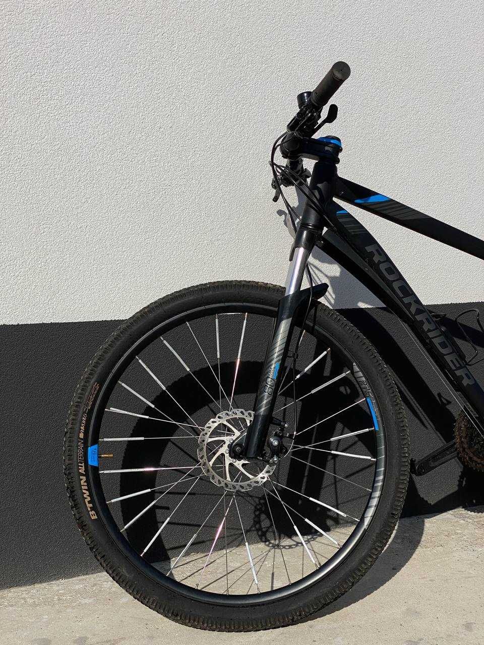 Велосипед Rockrider ST520 27.5" Стан ідеальний! #sram #BTWIN