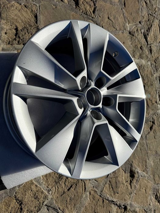 Диск колісний новий Skoda Karoq 7JxR17 Et 45 Диск Шкода Карок