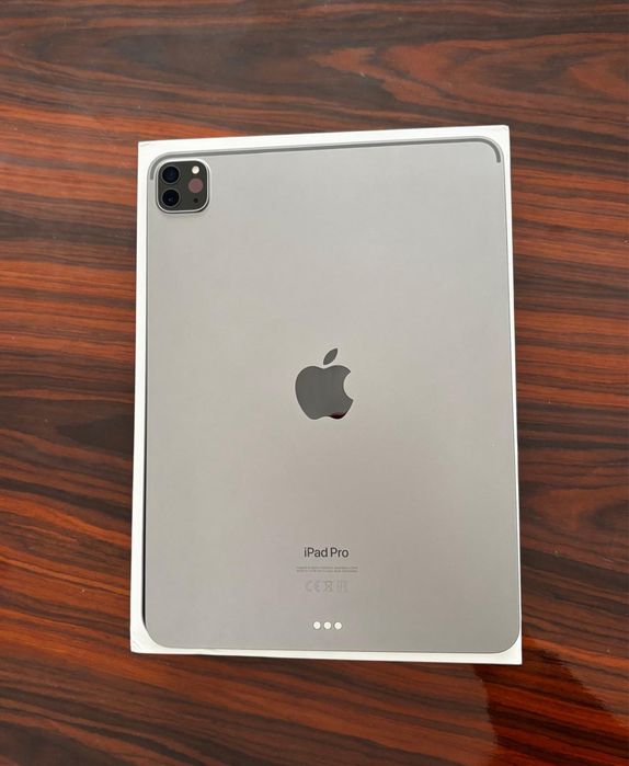 Ipad Pro 11’ (2022) 4ª geração (Wi-Fi) - 128GB