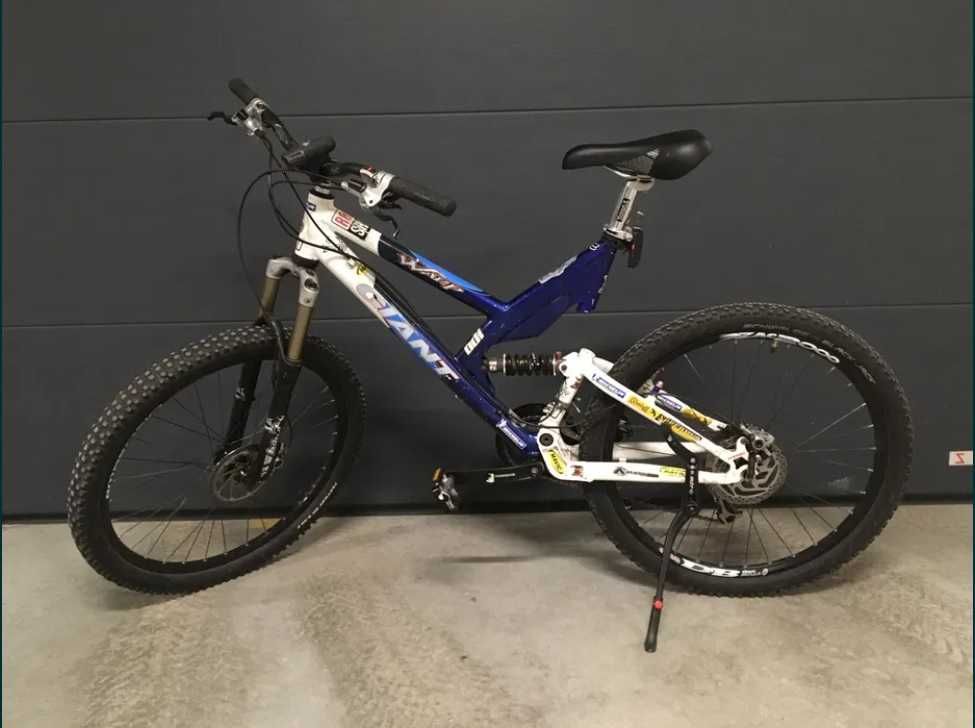 Giant warp Rama L
