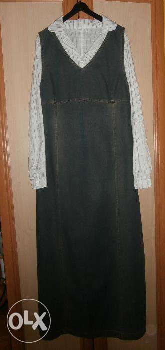 sukienka ciążowa M/L