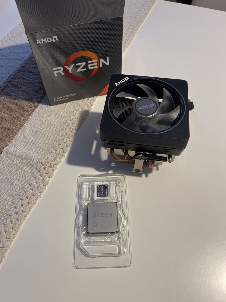 Processador AMD Ryzen 3700x