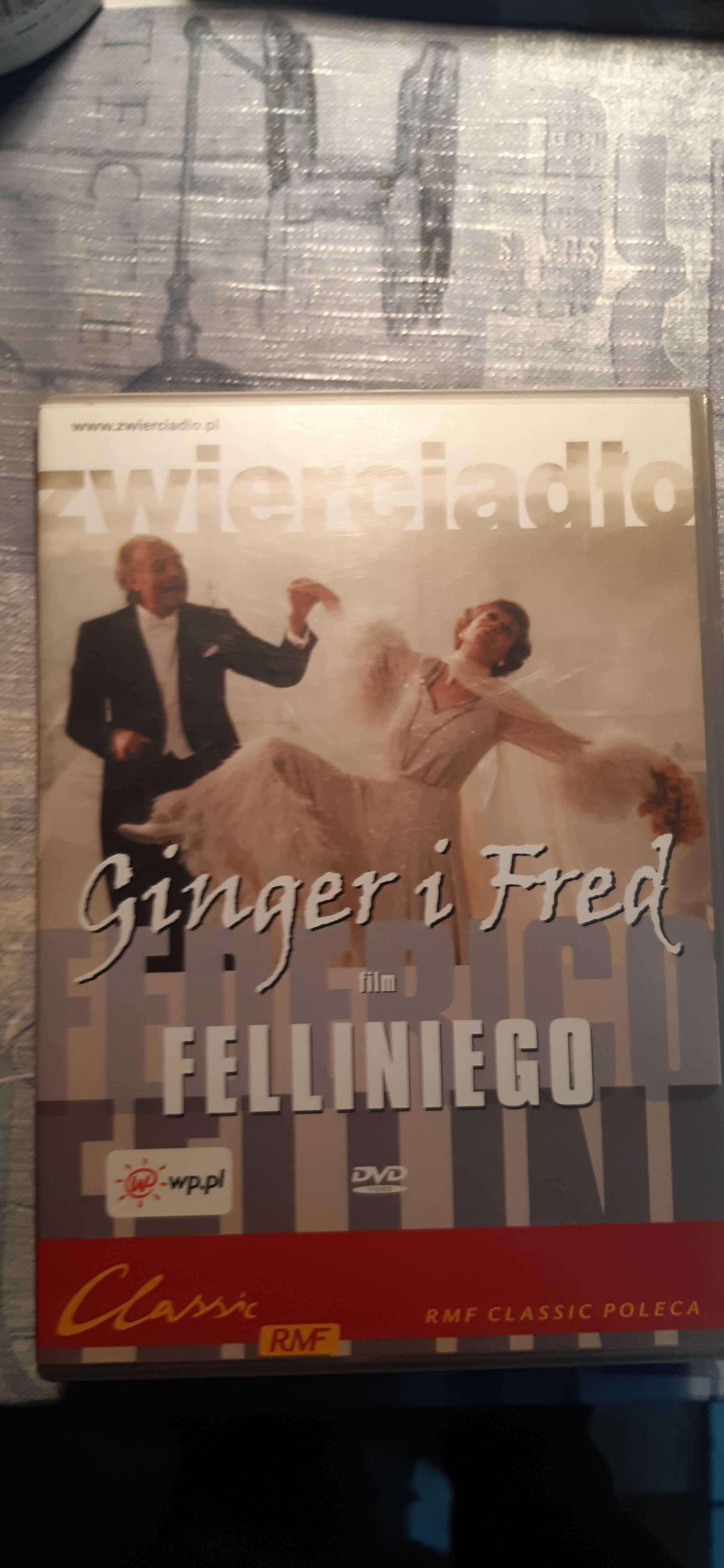 ginger i fred dvd felliniego