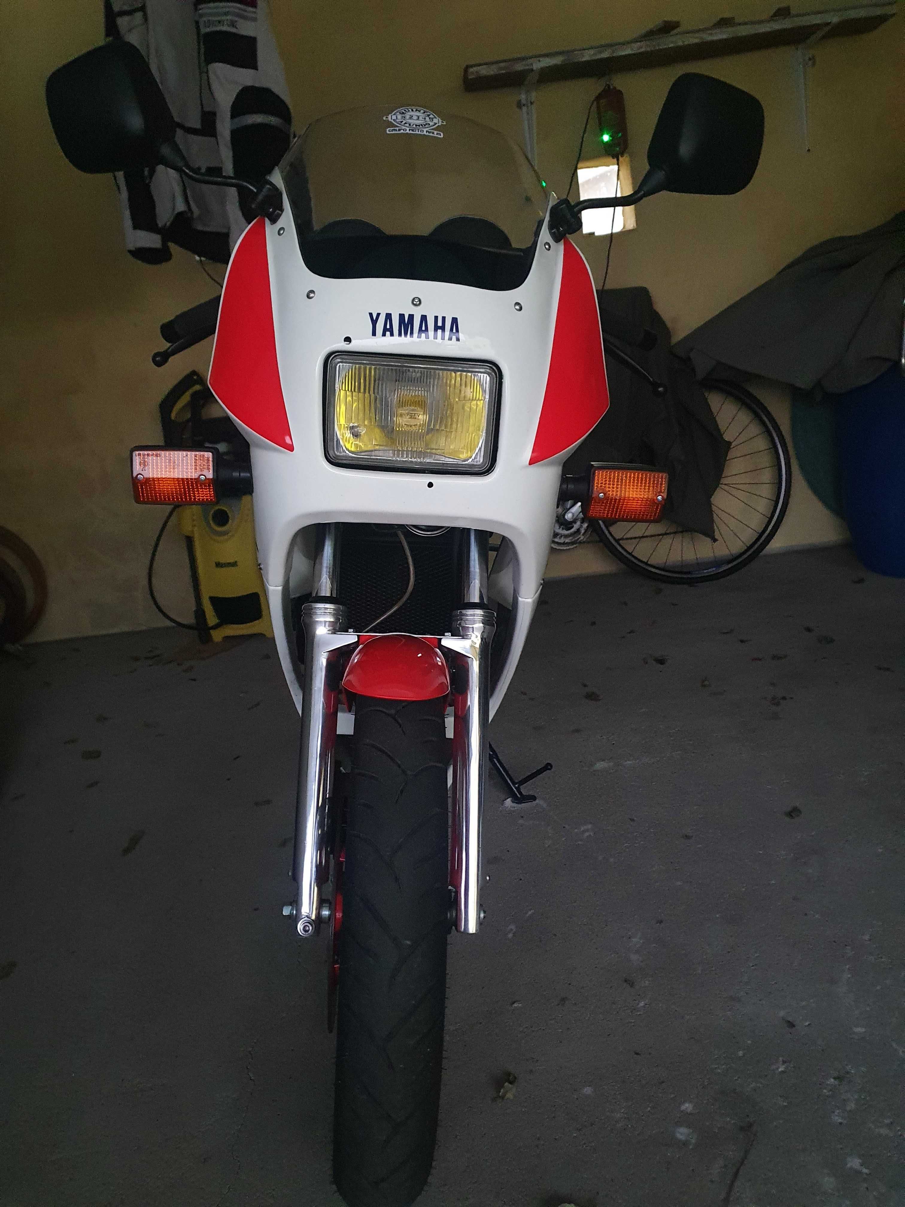 Yamaha TZR 125 - 18,4 Kw