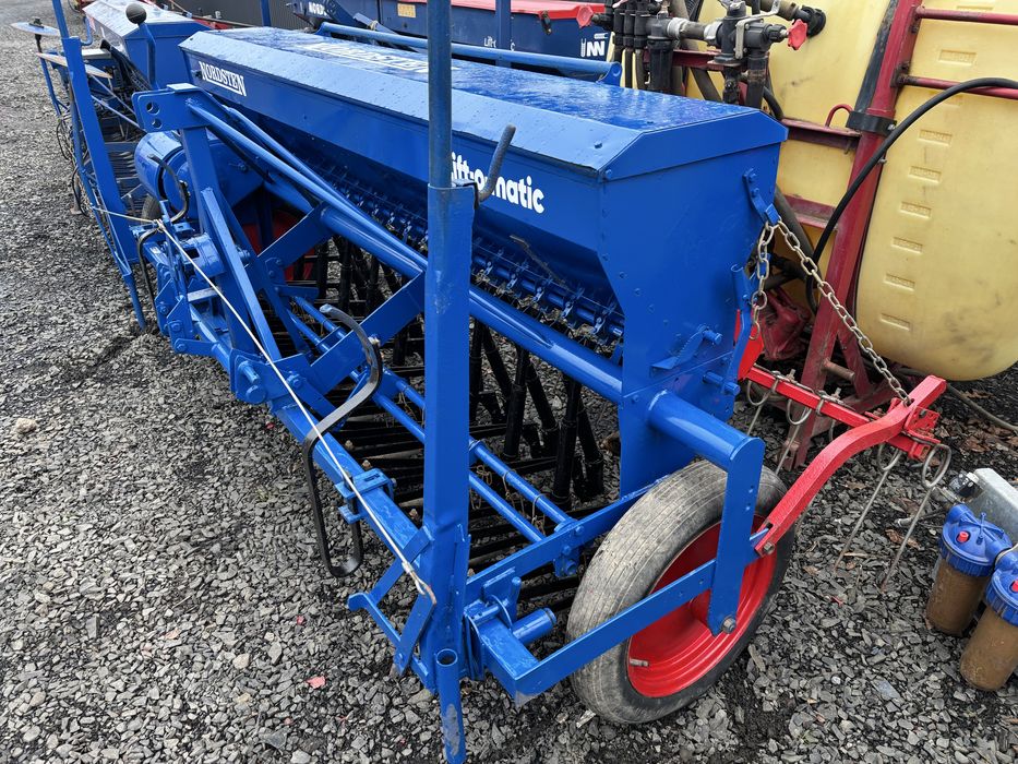 Сівалка сіялка сівник Nordsten 2.5 метри