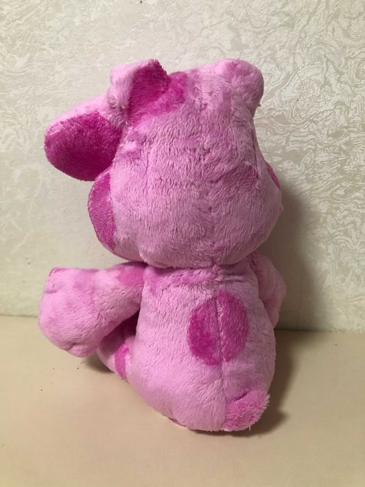 Интерактивная мягкая игрушка Blues Clues & You. Играем в прятки