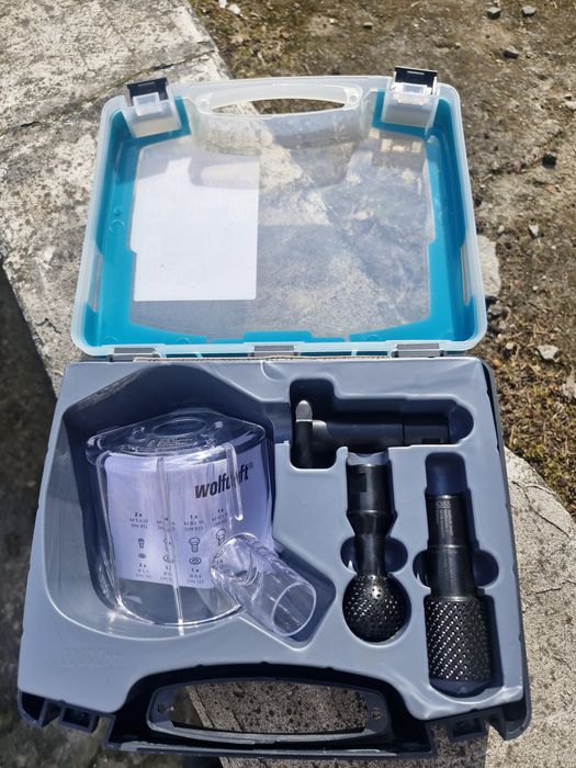 Wiertła do drewna wolfcraft 4400