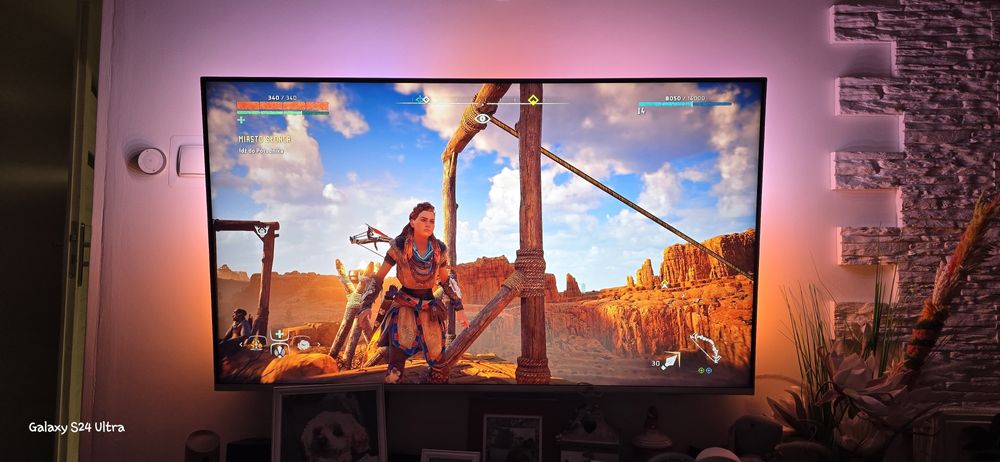 Philips 55 cali ambilight