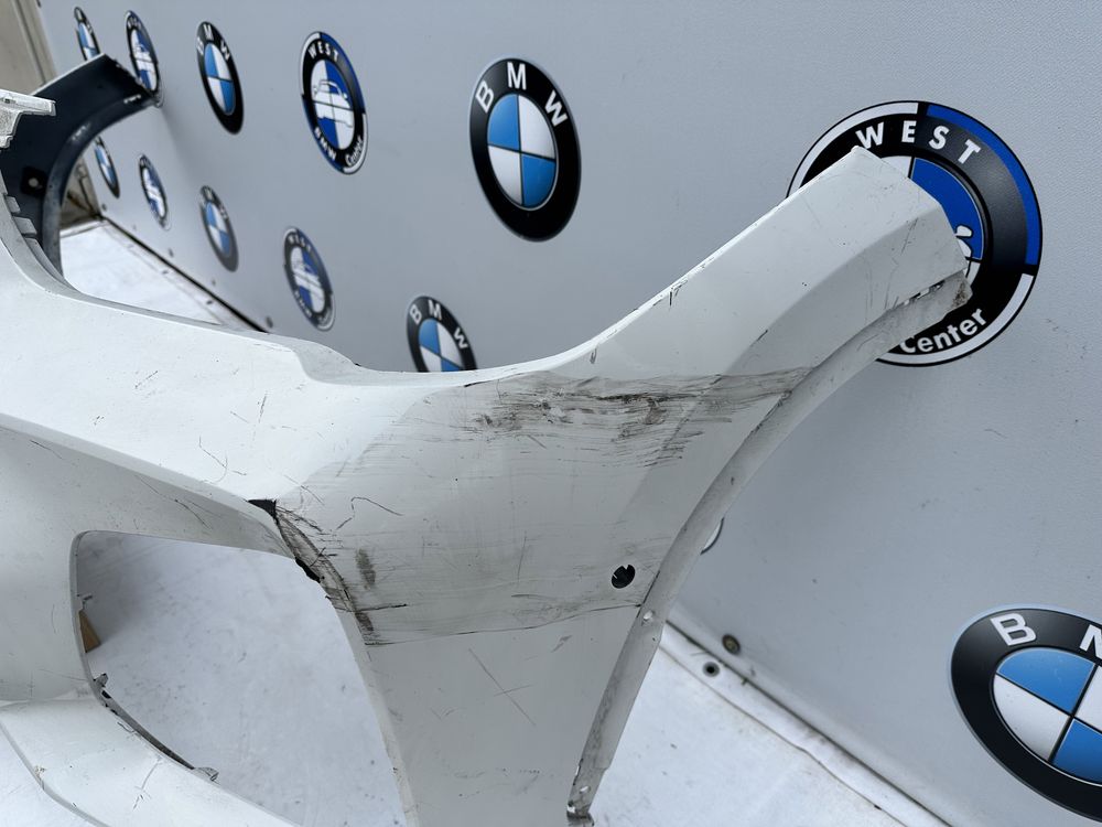 Бампер передній М Bmw X1 F48 бампер передній бмв х1 ф48 М