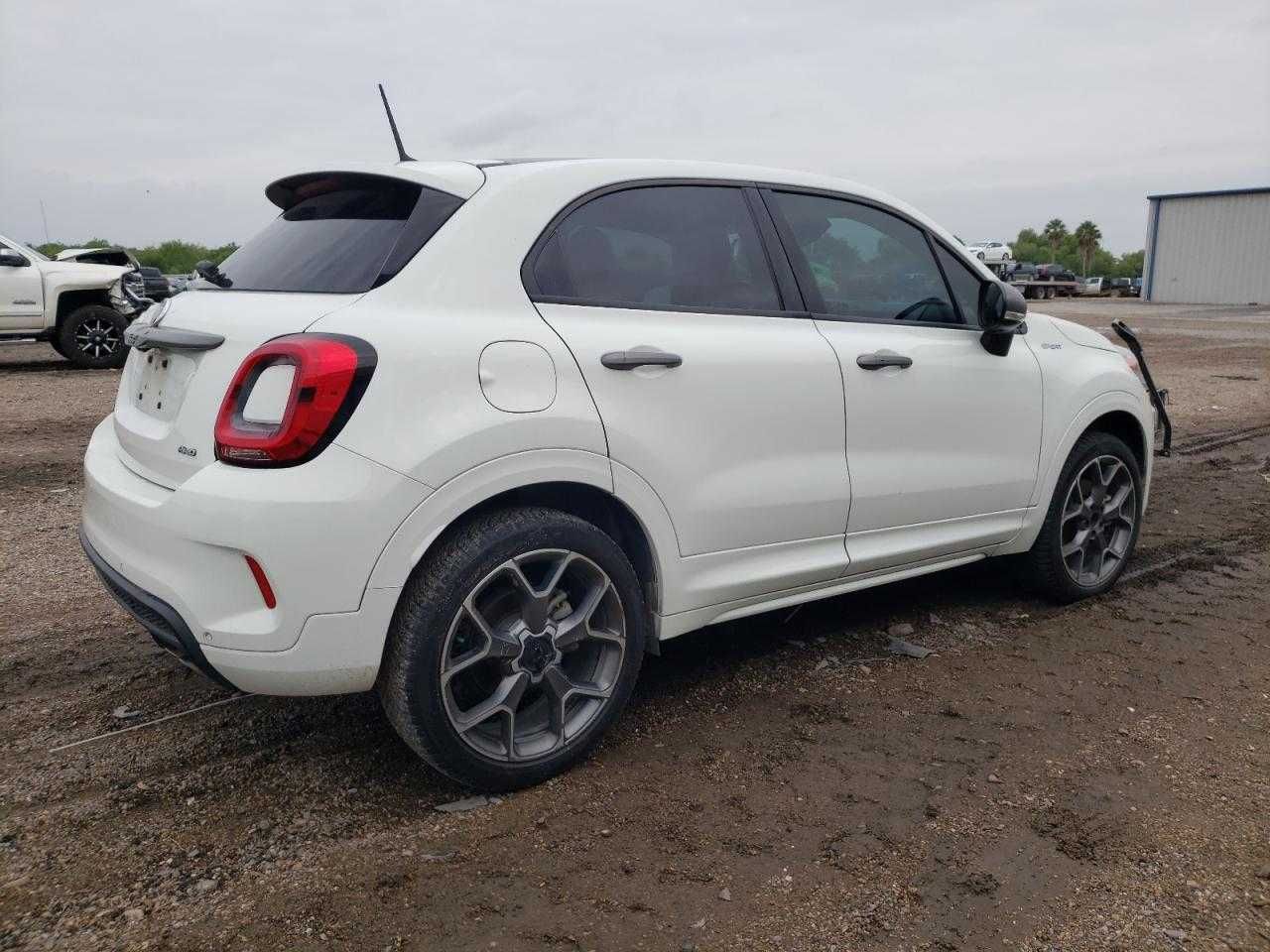 2021 Fiat 500x Sport