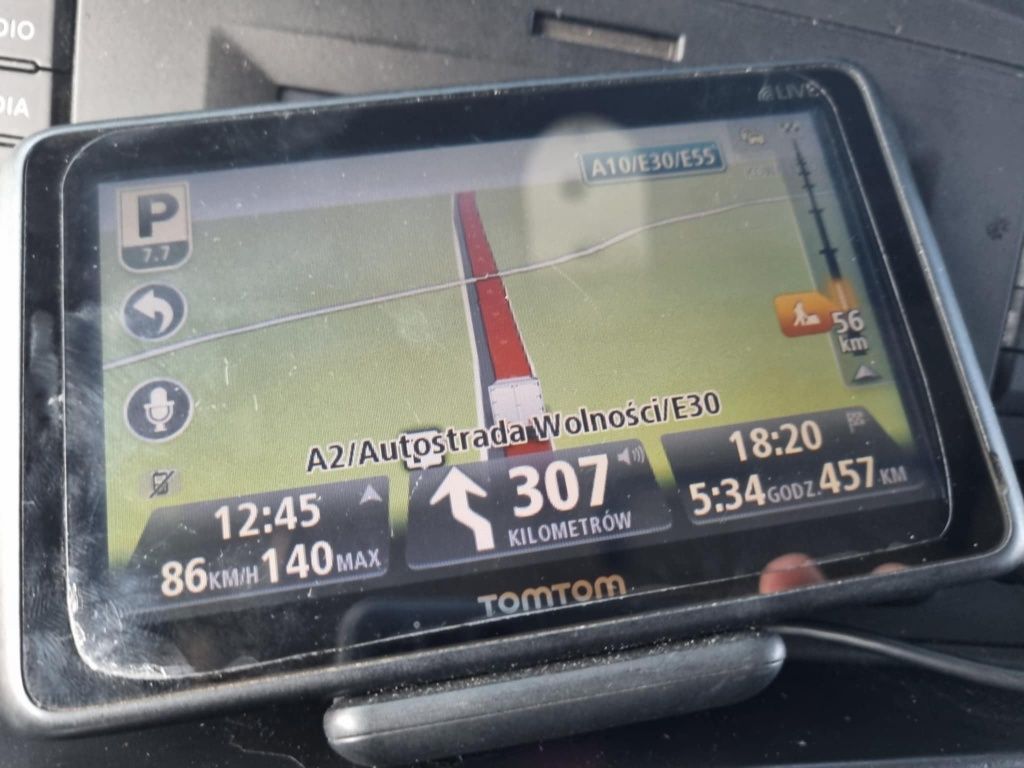 Nawigacja Mijo igo truck eu 25