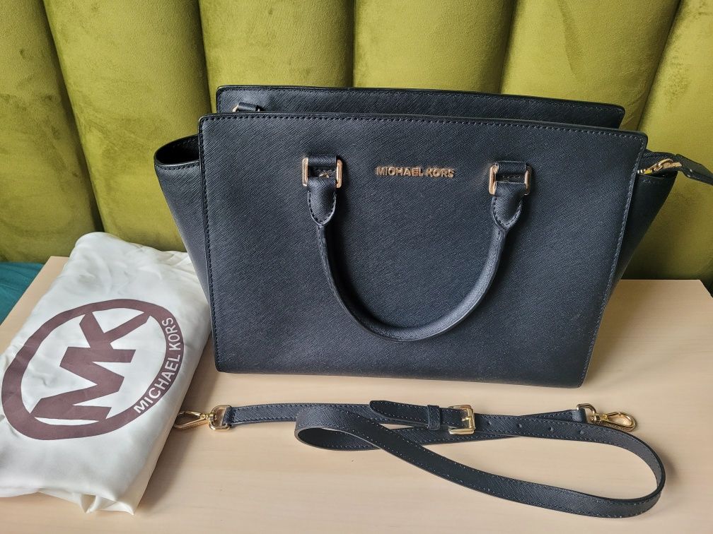 Torebka Michael Kors Selma Large