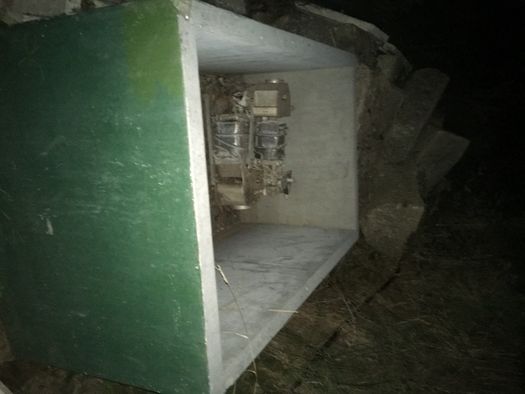 Lagar cimento 1000 lt