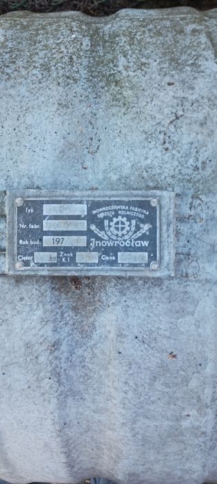 Beczka stalowa ocynkowana 1000l