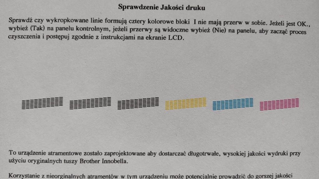 Urządzenia wielofunkcyjne Brother DCP-J105 Wi-Fi plus tusze