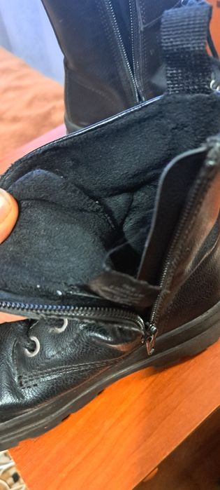 Ботіночки для дівчинки весна-осінь.