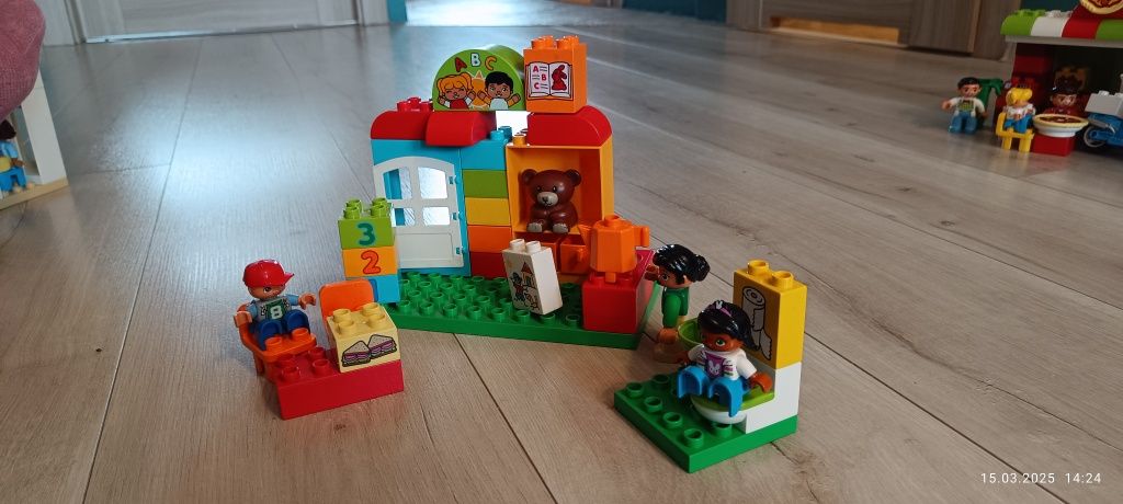 LEGO Duplo, Przedszkole 10833