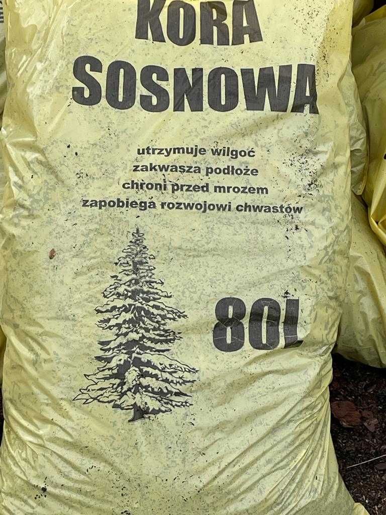 Kora ogrodowa 80 L