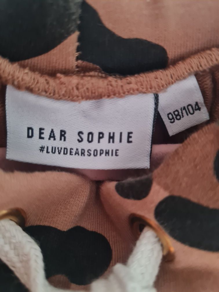 Dear Sophie komplet r. 98-104 (2-4 latka)