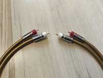 Interkonekt 2xRCA Kacsa OCC - 2x75cm