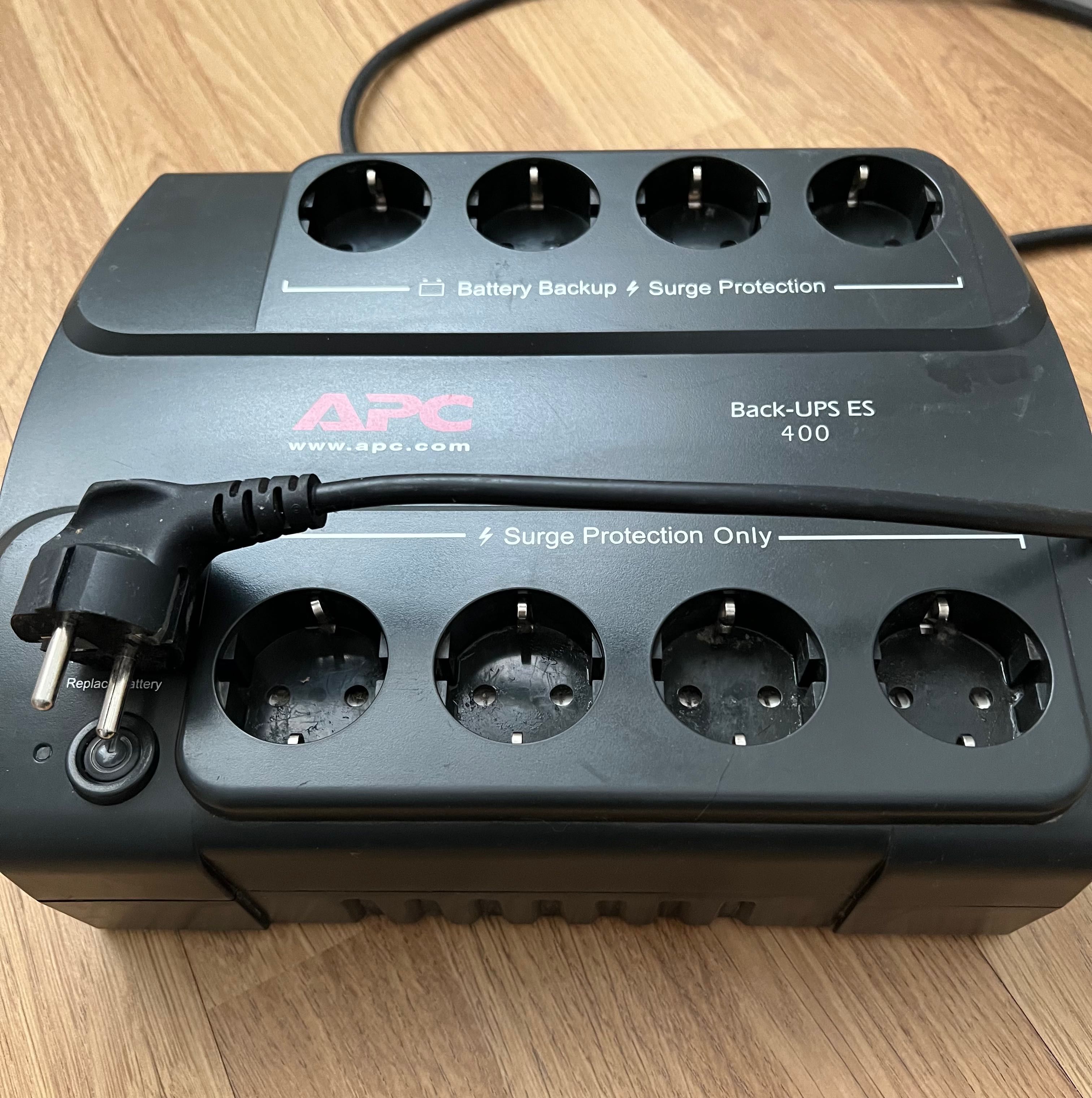 APC Back-UPS ES 400