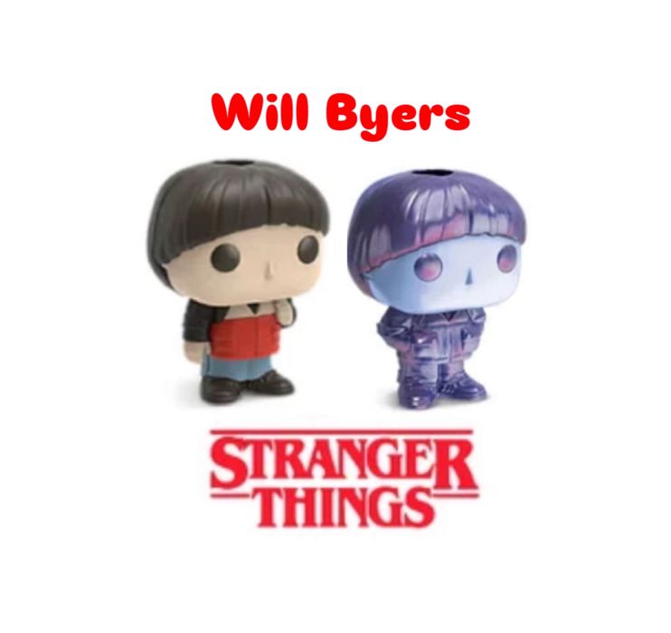 Kinder Joy stranger things дивні дива