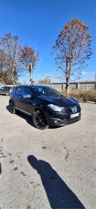 Nissan Qashqai 2010 1.5