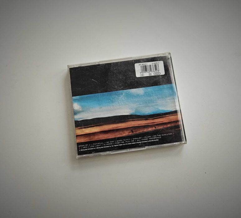 Pearl Jam Yield Cd