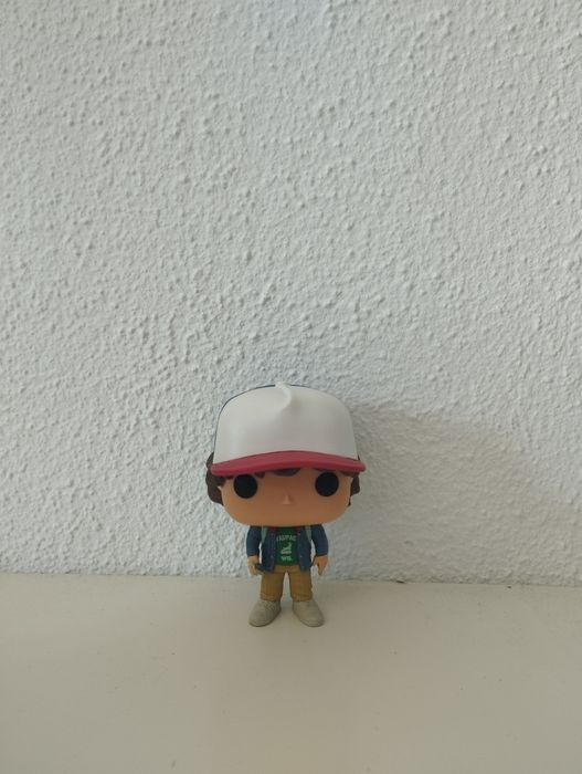 Stranger Things Pop Figure - Dustin
