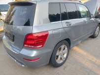 Mercedes Benz glk lift części blacharskie mechaniczne 2.2 CDI