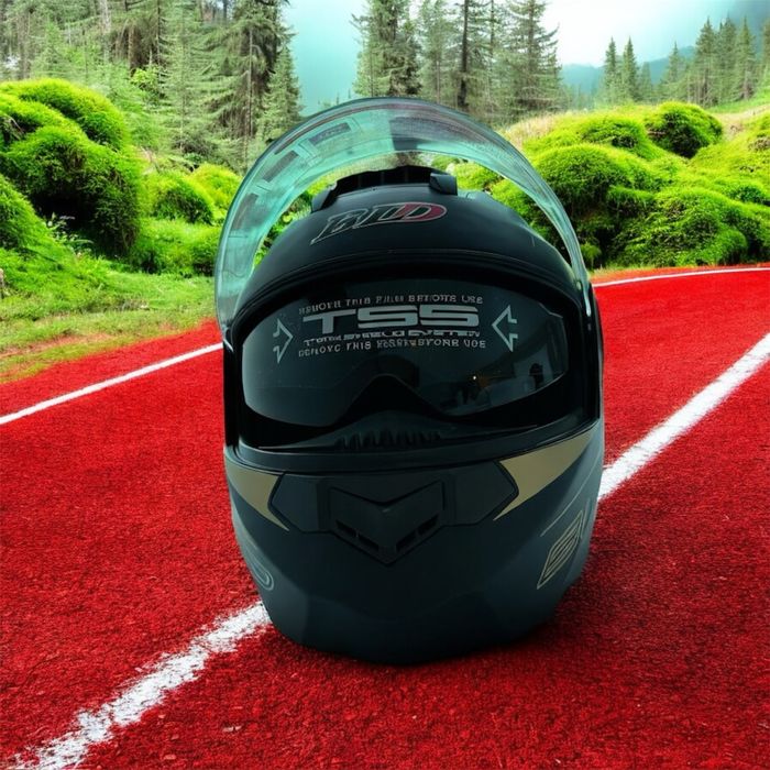 PROMOÇÃO! Capacete de Moto flip – NOVO LUVA GRATIS