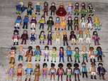 Playmobil ludziki , konie