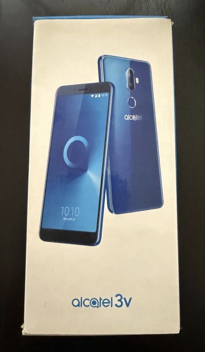 Telemóvel Alcatel 3v , dual sim