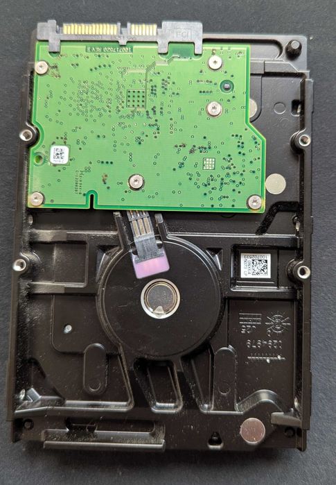 Dysk Zewnętrzny 1TB SATA - Seagate Barracuda w obudowie SHIRU USB 3.0