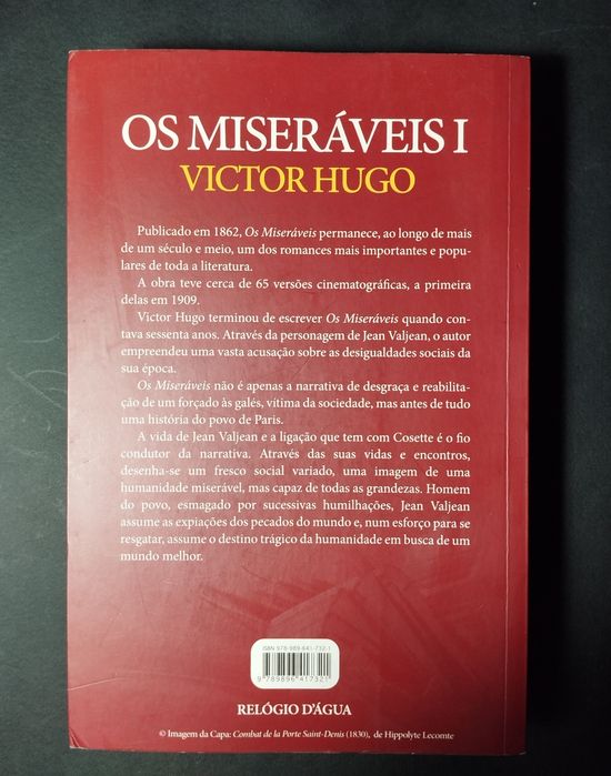 Os Miseráveis I – Victor Hugo