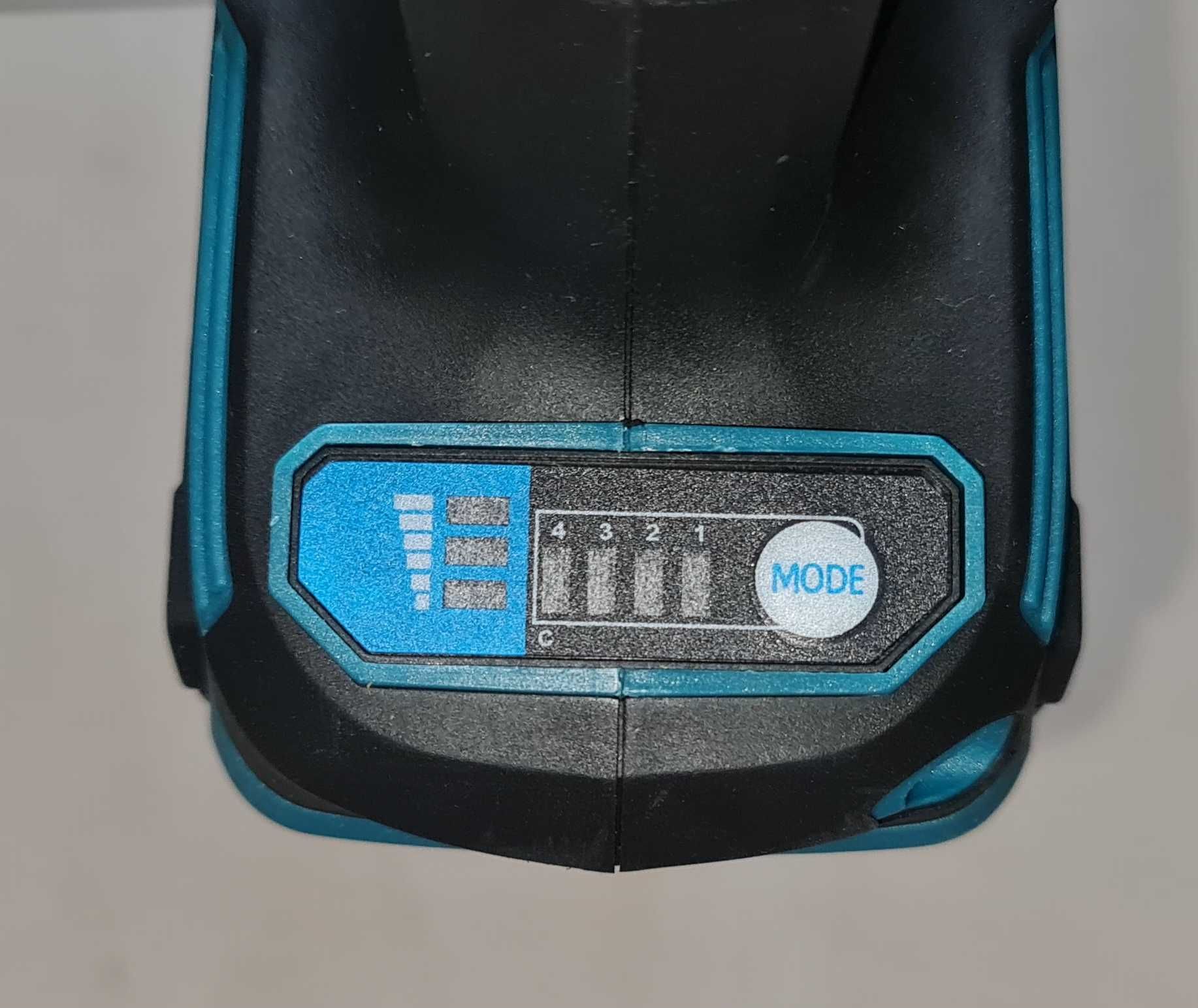 Szliierka kątowa Makita 18V body