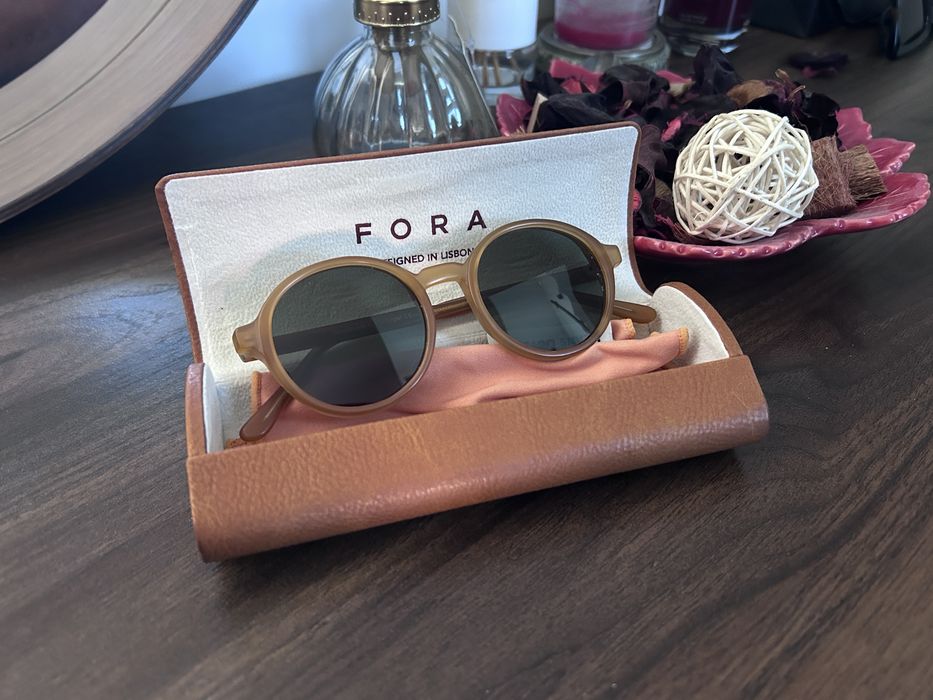 Óculos de sol Fora modelo Rounder